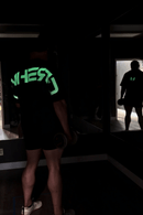 UNHERD Acid Wash Oversize Glow Tee (Pre - Order) - UNHERD