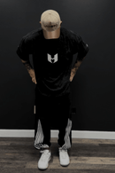 UNHERD Acid Wash Oversize Glow Tee (Pre - Order) - UNHERD