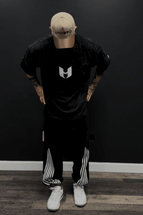 UNHERD Acid Wash Oversize Glow Tee (Pre - Order) - UNHERD