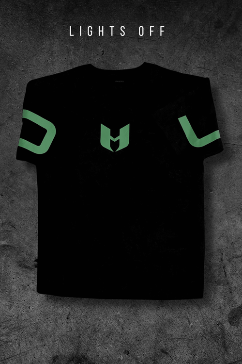 UNHERD Acid Wash Oversize Glow Tee (Pre - Order) - UNHERD