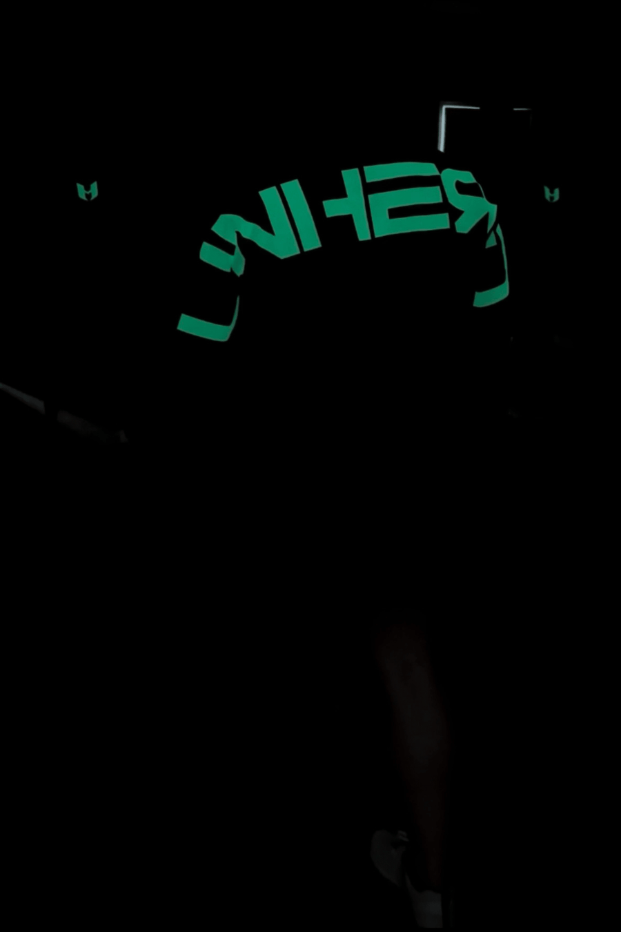 UNHERD Acid Wash Oversize Glow Tee (Pre - Order) - UNHERD