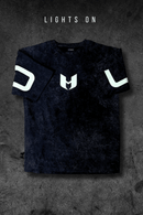 UNHERD Acid Wash Oversize Glow Tee (Pre - Order) - UNHERD