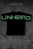 UNHERD Acid Wash Oversize Glow Tee (Pre - Order) - UNHERD