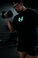 UNHERD Acid Wash Oversize Glow Tee (Pre - Order) - UNHERD