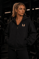 UNHERD Elevated Pump Cover Hoodie — Rose Gold - UNHERD