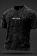 UNHERD Legacy Oversized Tee — Phantom Ash - UNHERD